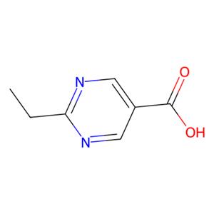 2-乙基嘧啶-5-羧酸,2-Ethylpyrimidine-5-carboxylic acid