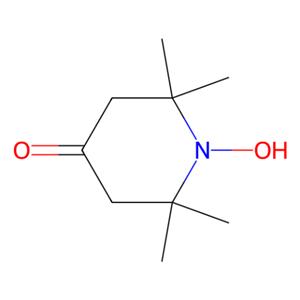 1-羟基-2,2,6,6-四甲基-4-氧-哌啶盐酸盐,1-Hydroxy-2,2,6,6-tetramethyl-4-oxo-piperidine hydrochloride