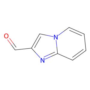 aladdin 阿拉丁 I586507 咪唑并[1,2-a]吡啶-2-甲醛 118000-43-4 96%