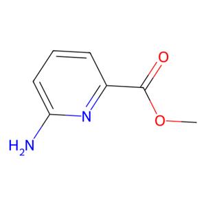 aladdin 阿拉丁 M157820 6-氨基吡啶-2-甲酸甲酯 36052-26-3 >98.0%(GC)