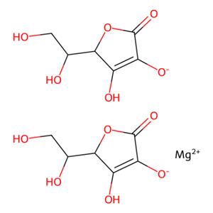 aladdin 阿拉丁 M338693 (+)-L-抗坏血酸镁 15431-40-0 ≥90%