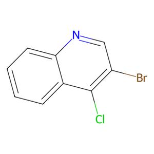 3-溴-4-氯喹啉,3-Bromo-4-chloroquinoline