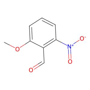 aladdin 阿拉丁 M491859 2-甲氧基-6-硝基苯甲醛 19689-88-4 97%