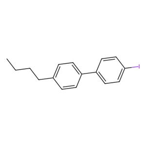 aladdin 阿拉丁 B405219 4'-丁基-4-碘联苯 199982-02-0 >98.0%(GC)