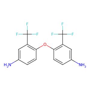 aladdin 阿拉丁 O404829 4,4'-氧基双[3-(三氟甲基)苯胺] 344-48-9 ≥98.0%
