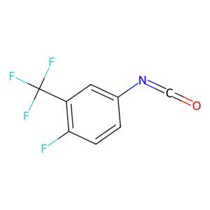 aladdin 阿拉丁 F167164 异氰酸-4-氟-3-(三氟甲基)苯酯 139057-86-6 97%