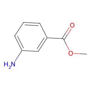 aladdin 阿拉丁 M139488 3-氨基苯甲酸甲酯 4518-10-9 >98.0%(GC)(T)