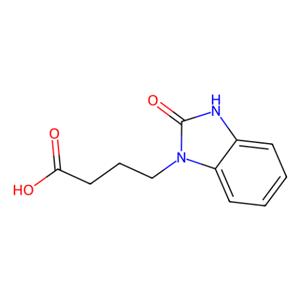 aladdin 阿拉丁 O176140 2-氧代-1-苯并咪唑啉丁酸 3273-68-5 97%