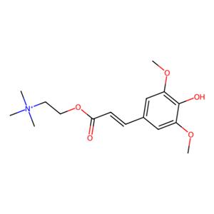 aladdin 阿拉丁 S115694 芥子碱 18696-26-9 分析标准品,≥98%