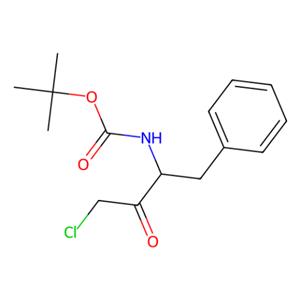 aladdin 阿拉丁 S586159 (3S)-3-(叔丁氧羰基)氨基-1-氯-4-苯基-2-丁酮 102123-74-0 97%