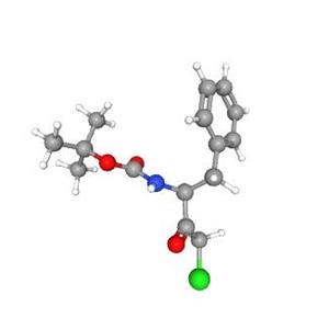 (3S)-3-(叔丁氧羰基)氨基-1-氯-4-苯基-2-丁酮,(S)-tert-Butyl (4-chloro-3-oxo-1-phenylbutan-2-yl)carbamate