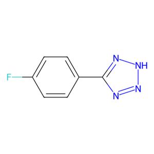 5-(4-氟苯基)-1H-四唑,5-(4-Fluorophenyl)-1H-tetrazole