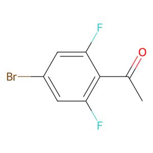 1-(4-溴-2,6-二氟苯基)乙酮,1-(4-Bromo-2,6-difluorophenyl)ethanone