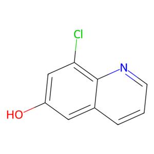 aladdin 阿拉丁 C191677 8-氯-6-羟基喹啉 18119-24-9 97%