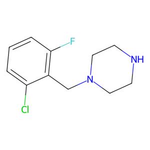 aladdin 阿拉丁 C419998 1-(2-氯-6-氟苄基)哌嗪 215655-20-2 98%