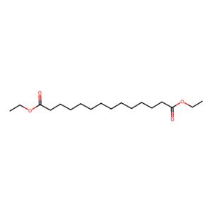 十四烷二酸二乙酯,Diethyl tetradecanedioate