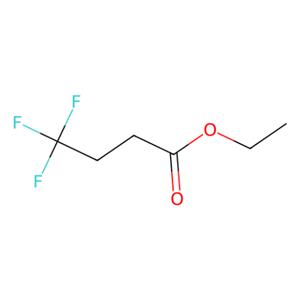 aladdin 阿拉丁 E156461 4,4,4-三氟丁酸乙酯 371-26-6 >98.0%(GC)