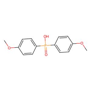双（4-甲氧基苯基）次膦酸,Bis(4-methoxyphenyl)phosphinic acid