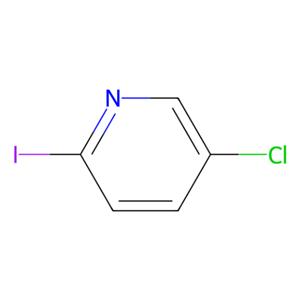aladdin 阿拉丁 C168964 5-氯-2-碘吡啶 244221-57-6 98%