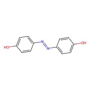 aladdin 阿拉丁 D154936 4,4'-二羟基偶氮苯 2050-16-0 >98.0%(HPLC)