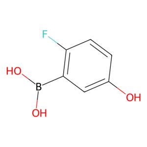 aladdin 阿拉丁 F189805 2-氟-5-羟基苯硼酸 1150114-52-5 97%