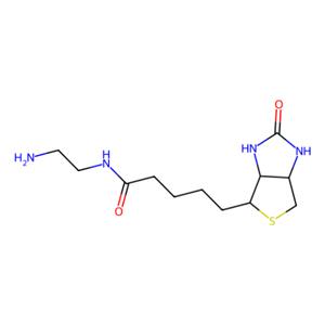 N-(2-氨基乙基)生物素酰胺,N-(2-Aminoethyl)biotinamide