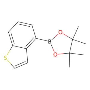 aladdin 阿拉丁 B290846 2-（苯并[b]噻吩-4-基）-4,4,5,5-四甲基-1,3,2-二氧杂硼烷 1000160-75-7 >98%