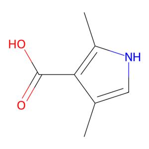 aladdin 阿拉丁 D182042 2,4-二甲基吡咯-3-羧酸 17106-13-7 98%