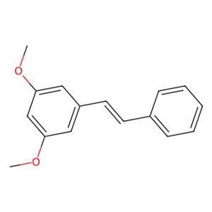 3,5-二甲氧基二苯乙烯,3,5-Dimethoxystilbene
