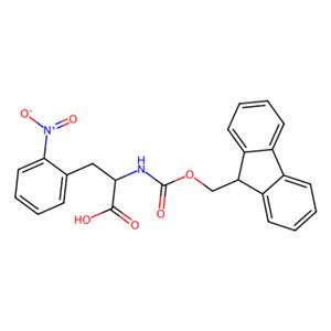 aladdin 阿拉丁 F349608 Fmoc-2-硝基-D-苯丙氨酸 478183-70-9 97%