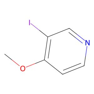 aladdin 阿拉丁 I195672 3-碘-4-甲氧基吡啶 89640-55-1 98%