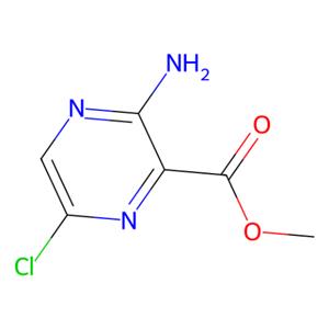 aladdin 阿拉丁 M181554 甲基 3-氨基-6-氯吡嗪-2-羧酸酯 1458-03-3 95%