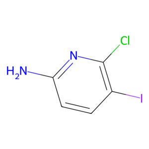 aladdin 阿拉丁 C180409 6-氯-5-碘吡啶-2-胺 1221398-11-3 96%
