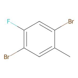 1,4-二溴-2-氟-5-甲基苯,1,4-Dibromo-2-fluoro-5-methylbenzene