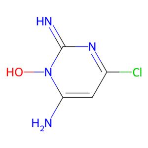 aladdin 阿拉丁 D588832 2,6-二氨基-4-氯嘧啶-1-氧化物 35139-67-4 97%