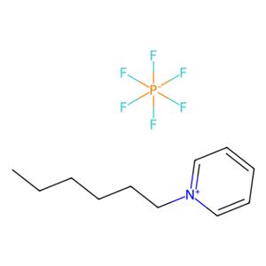 aladdin 阿拉丁 H157301 1-己基吡啶鎓六氟磷酸盐 797789-00-5 98%
