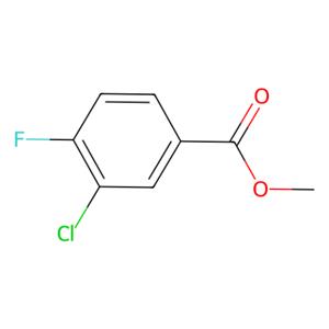 3-氯-4-氟苯甲酸甲酯,Methyl 3-chloro-4-fluorobenzoate