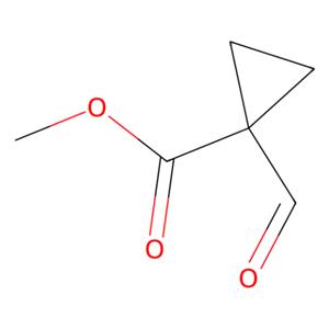 aladdin 阿拉丁 M404697 1-甲酰基环丙烷-1-羧酸甲酯 88157-41-9 ≥95%