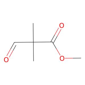 2,2-二甲基-3-氧代丙酸甲酯,Methyl 2,2-dimethyl-3-oxopropanoate