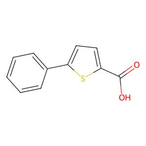 aladdin 阿拉丁 P160667 5-苯基-2-噻吩甲酸 19163-24-7 95%