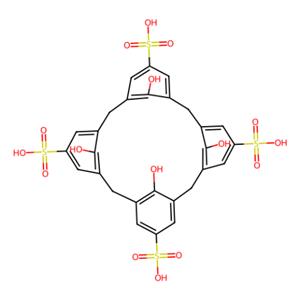 aladdin 阿拉丁 S161017 4-磺酰杯[4]芳烃水合物 112269-92-8 >94.0%(HPLC）