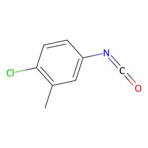 aladdin 阿拉丁 C184890 4-氯-3-甲基苯基异氰酸酯 51488-20-1 97%