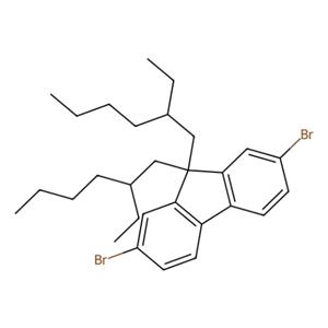 2,7-二溴-9,9-双（2-乙基己基）-9H-芴,2,7-Dibromo-9,9-bis(2-ethylhexyl)-9H-fluorene