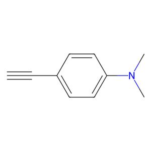 aladdin 阿拉丁 E167950 4-二甲基氨基苯乙炔 17573-94-3 97%