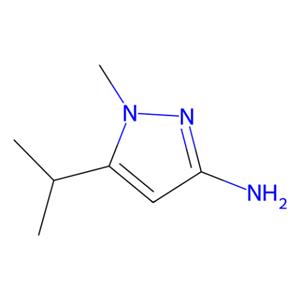 aladdin 阿拉丁 I586709 5-异丙基-1-甲基-1H-吡唑-3-胺 1229456-20-5 98%
