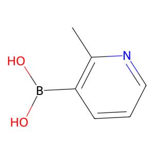 aladdin 阿拉丁 M590630 (2-甲基吡啶-3-基)硼酸（含不等量酸酐） 899436-71-6 98%
