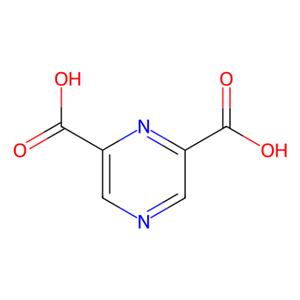 aladdin 阿拉丁 P195960 吡嗪-2,6-二羧酸 940-07-8 95%