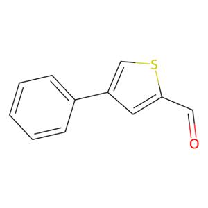 4-苯基噻吩-2-甲醛,4-Phenylthiophene-2-carboxaldehyde