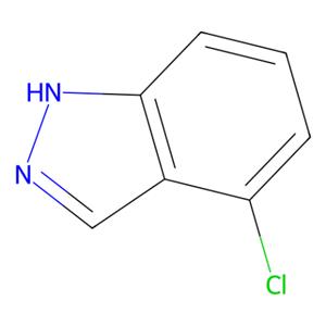 aladdin 阿拉丁 C166913 4-氯-1 H -吲唑 13096-96-3 97%