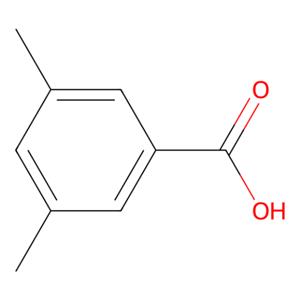 aladdin 阿拉丁 D154629 3,5-二甲基苯甲酸 499-06-9 >99.0%(T)